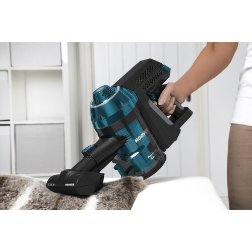 Hoover Black & Blue Freedom Handy Cordless Handheld Vacuum Cleaner on OnBuy