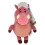 TOMY Kazoops! 8" Otis Soft Plush Toy 1