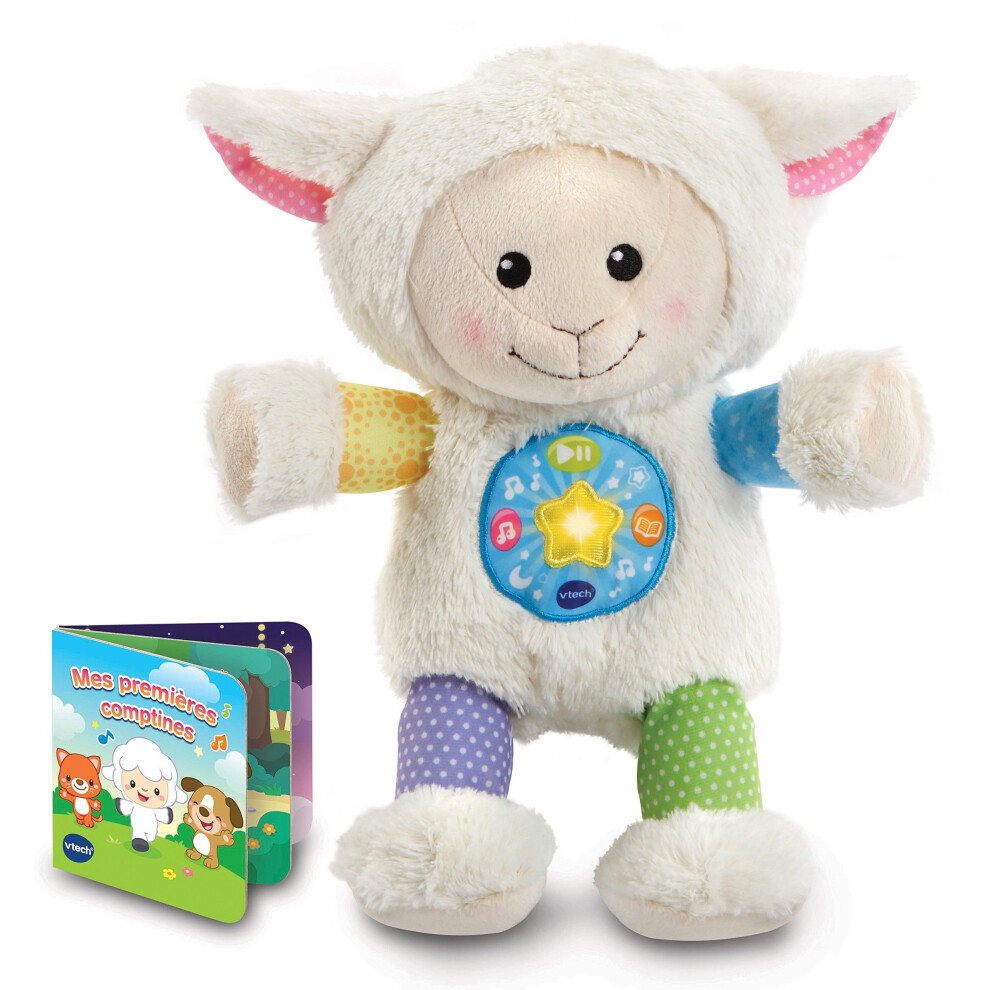 VTech 506705ÃÂ My Sheep Nursery Rhymes CÃ¢lines