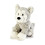 Warmies Plush Husky 1