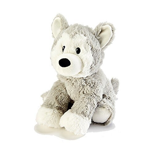 Warmies Plush Husky