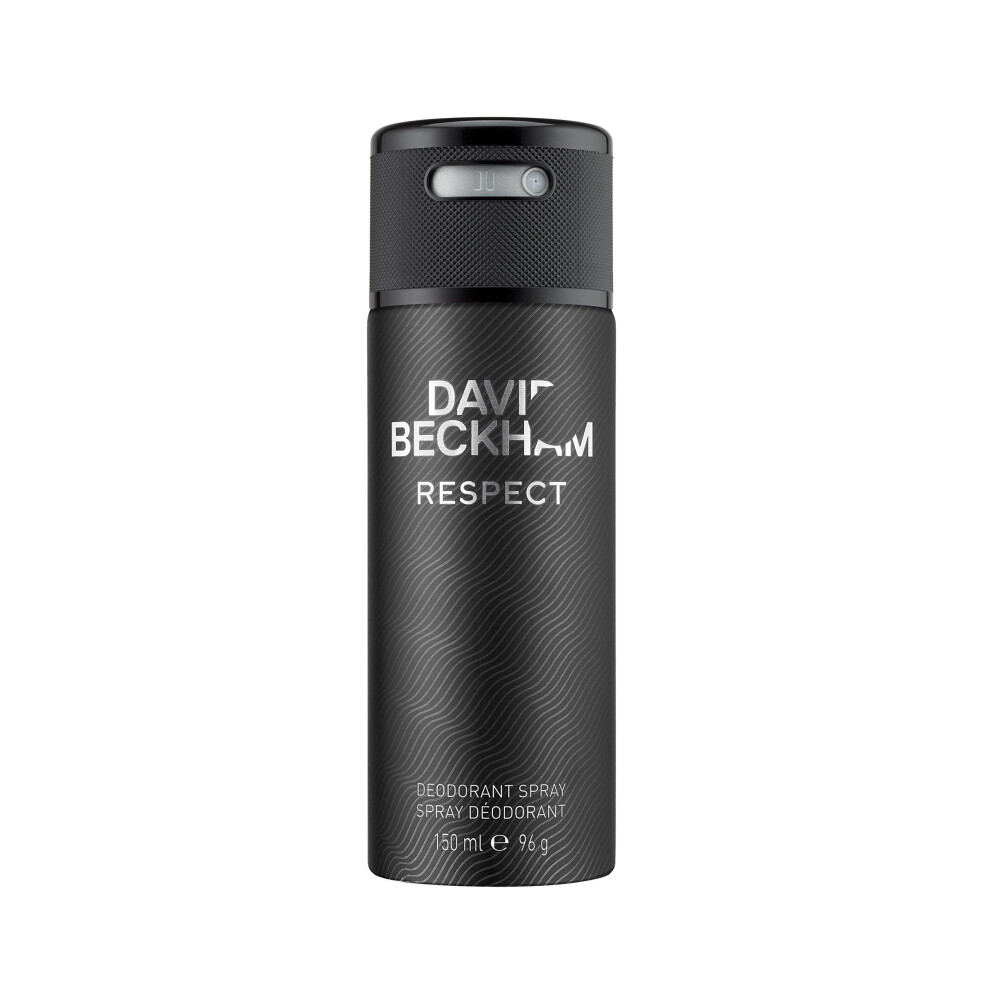 David Beckham Respect 150ml Deodorant Spray