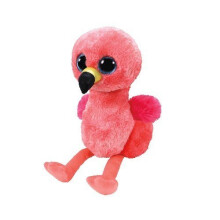 Ty Beanie Boos Gilda - Flamant Rose rg