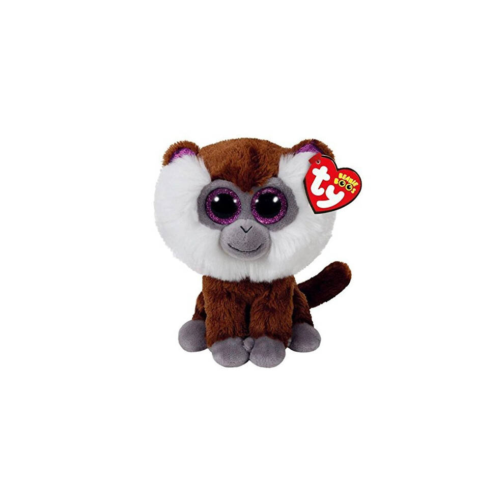 TY Beanie Boo 36847  Tamoo the Monkey 15cm