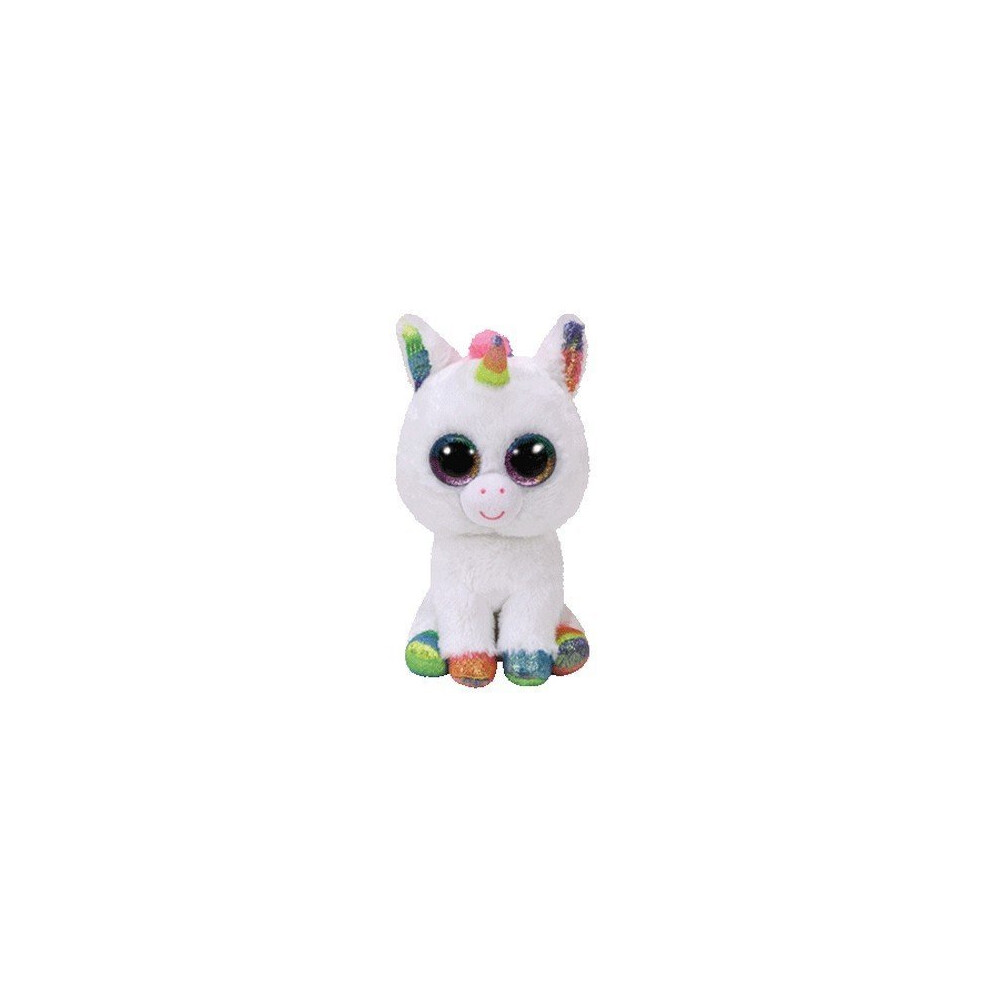 Ty Pixy Unicorn Beanie Boo 15cm