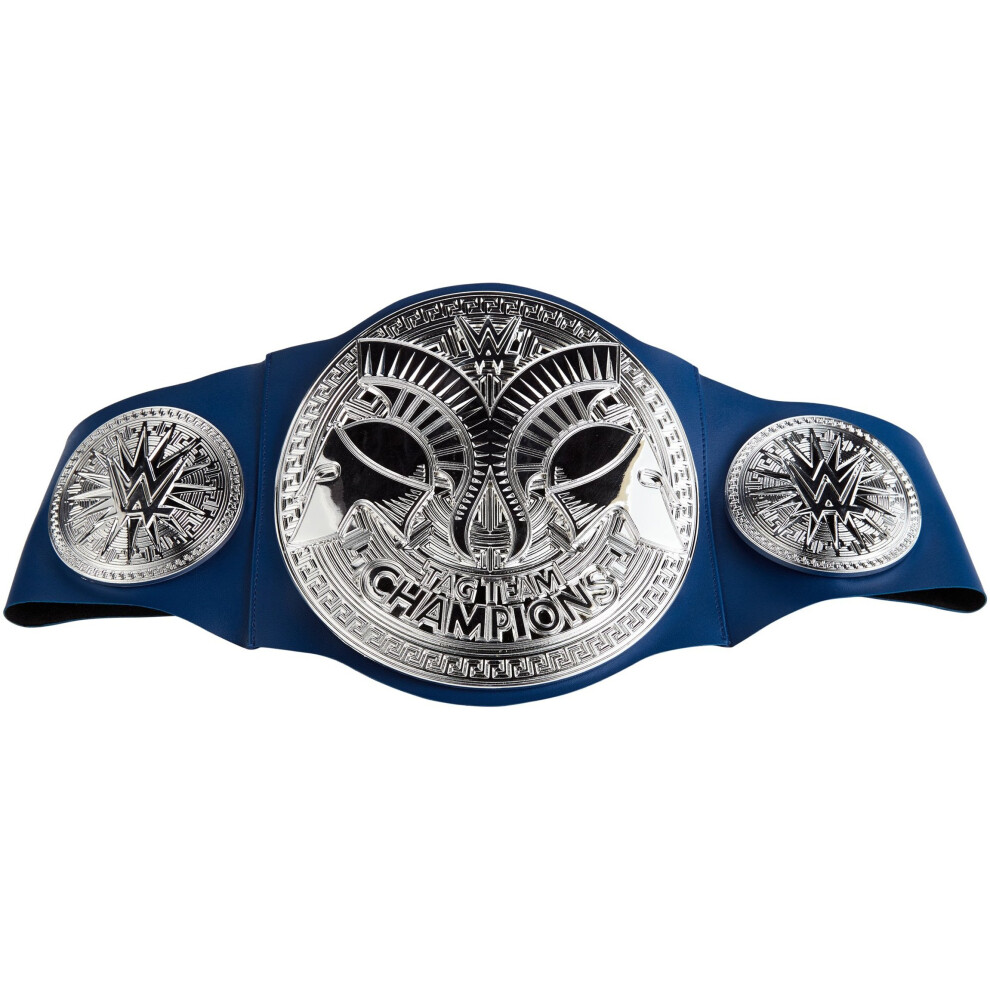 WWE - Smackdown Tag Team Championship Belt