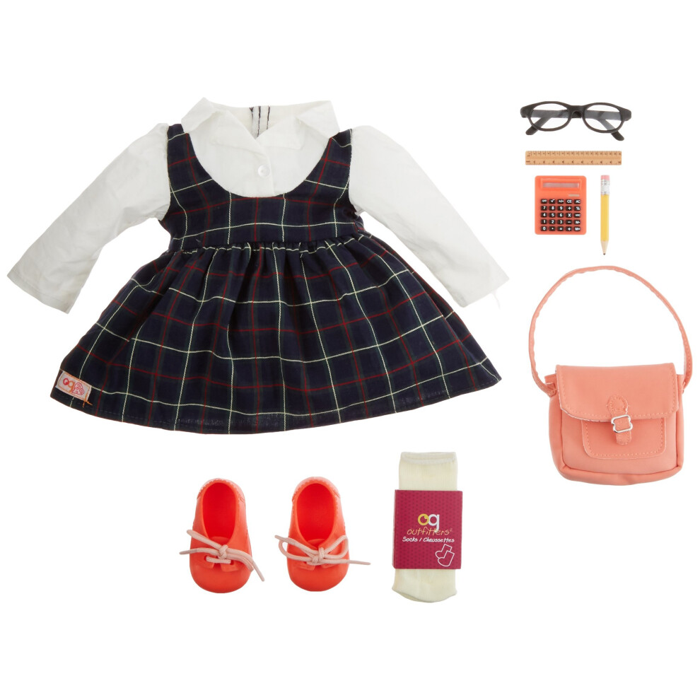 Our Generation Perfect Score Deluxe Doll's Outfit, Multi-Colour