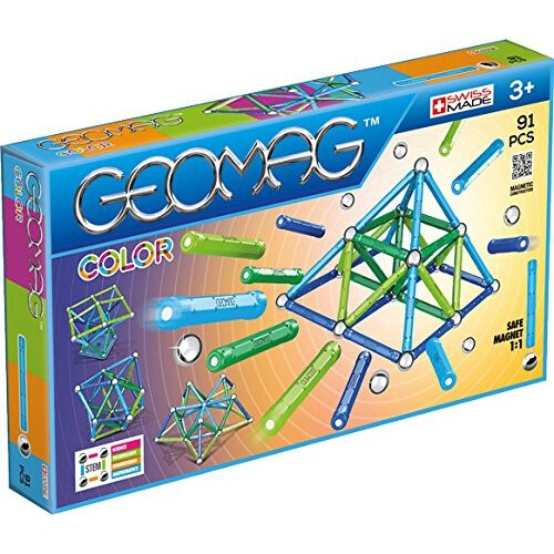 Geomag Geomag 263 Classic Building Set