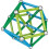 Geomag Geomag 263 Classic Building Set 2