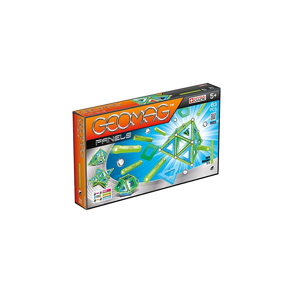 Geomag 462 Classic Panels Building Set