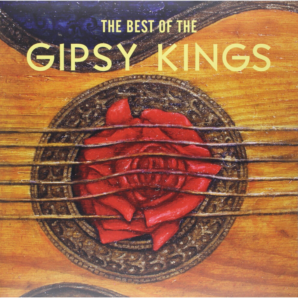 The Best Of The Gipsy Kings [VINYL]