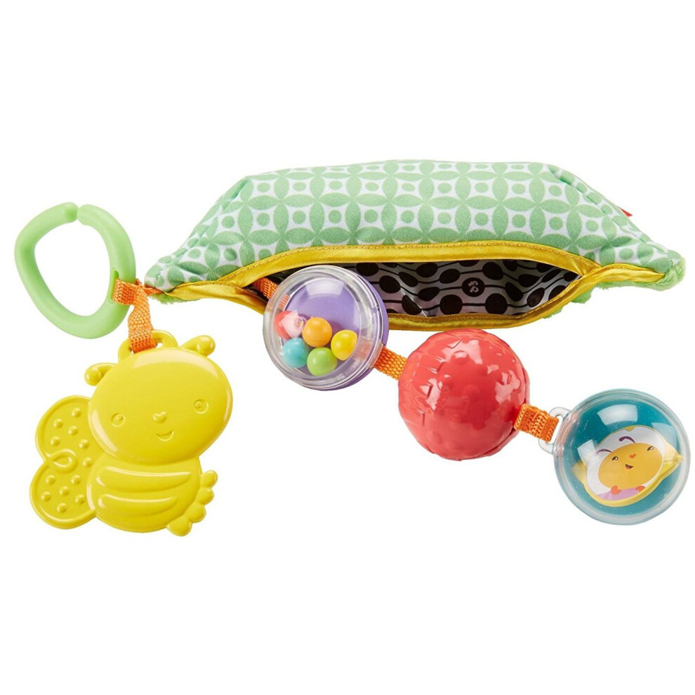 Fisher-Price Mattel Drd79â Â€“Â Entdeckspaß Balls