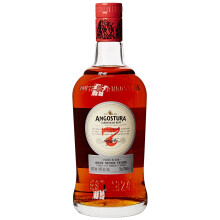 Angostura 7 Year Old Rum, 70 cl