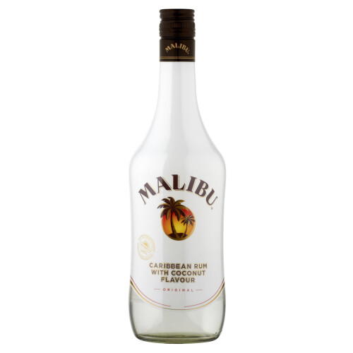 Malibu Malibu Rum, 70 cl