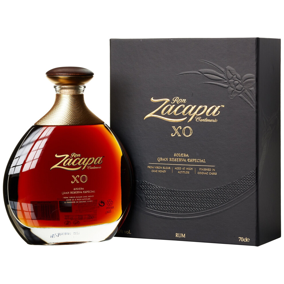 Ron Zacapa Centenario XO Rum, 70 cl