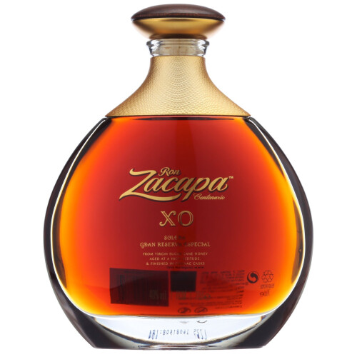 Ron Zacapa Centenario XO Rum, 70 cl 1