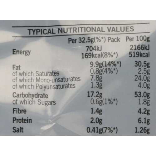 Walkers Walkers Prawn Cocktail Crisps, 32.5 g (Pack of 32) 1