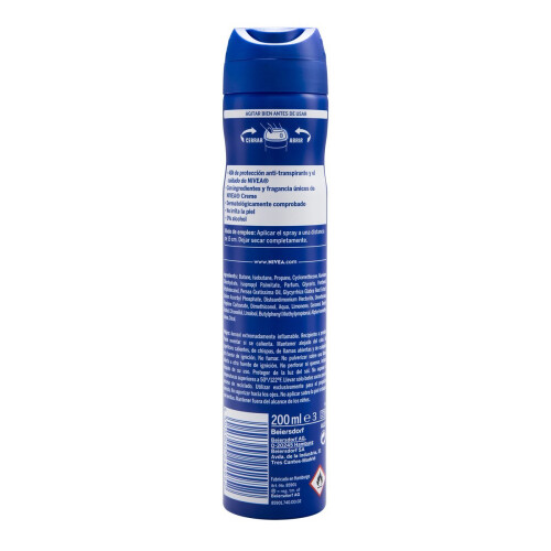 NIVEA PROTECT &amp; CARE Déodorant spray 200 ml 2