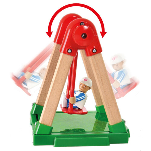 Brio BRIO World - Village Playground 2