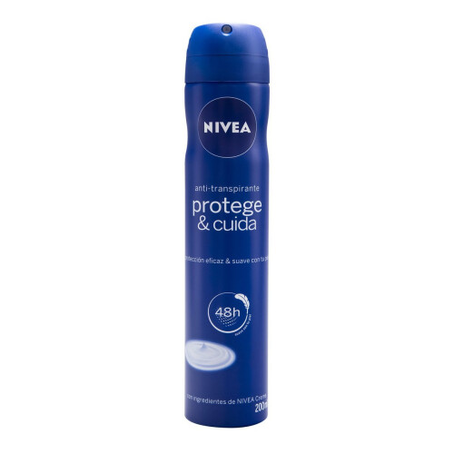 NIVEA PROTECT &amp; CARE Déodorant spray 200 ml 1