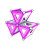 Geomag Geomag 342 Pink Magnetic Construction Set (68-Piece) 4