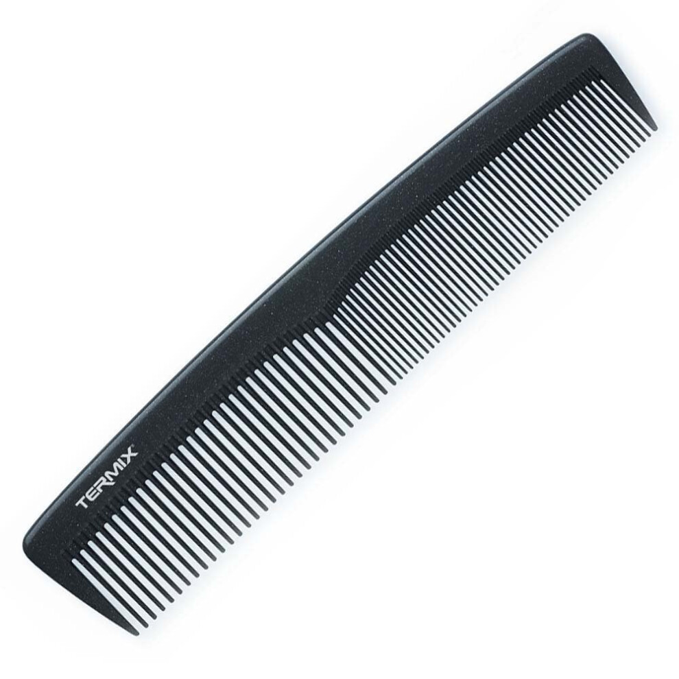 Termix Unisex Grey Titanium Comb 803