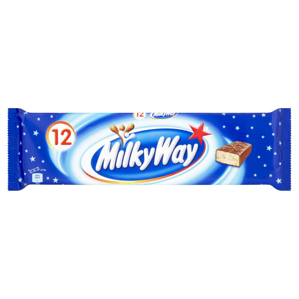 Milky-Way Milky Way Multipack, 12 X 21.5 G