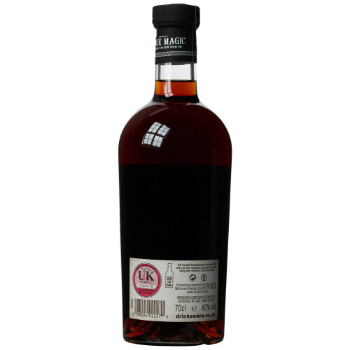 Black Magic Spiced Rum, 70 cl 1