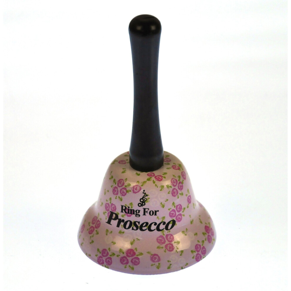 Ring for Prosecco Bell