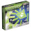 Geomag Geomag Glow Magnetic Construction Set (30-Piece, Multi-Color) 1