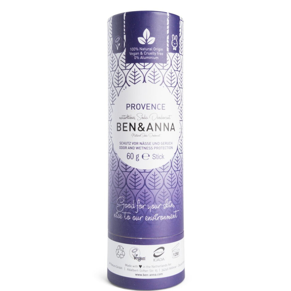 Ben & Anna Natural Soda Deodorant, Provence-image-OPC-PPQTGG-NEW
