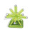 Geomag Geomag Glow Magnetic Construction Set (30-Piece, Multi-Color) 10