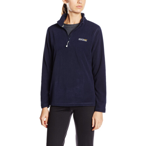 Regatta Regatta Women's Sweethart Fleece Jacket - Navy, Size 20 1