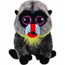 Ty Beanie Boos Wasabi - Babuino reg