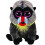 Ty Ty Beanie Boos Wasabi - Affe reg 1