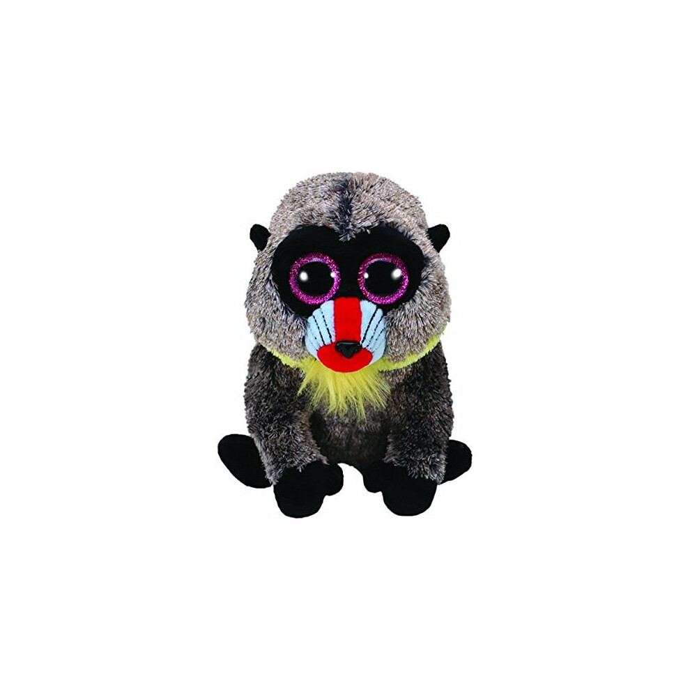 Ty Wasabi Baboon Beanie Boo 15Cm