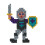 Hama Beads Hama 207-70 Midi Bead, Light Grey 3