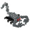 Hama Beads Hama 207-70 Midi Bead, Light Grey 2