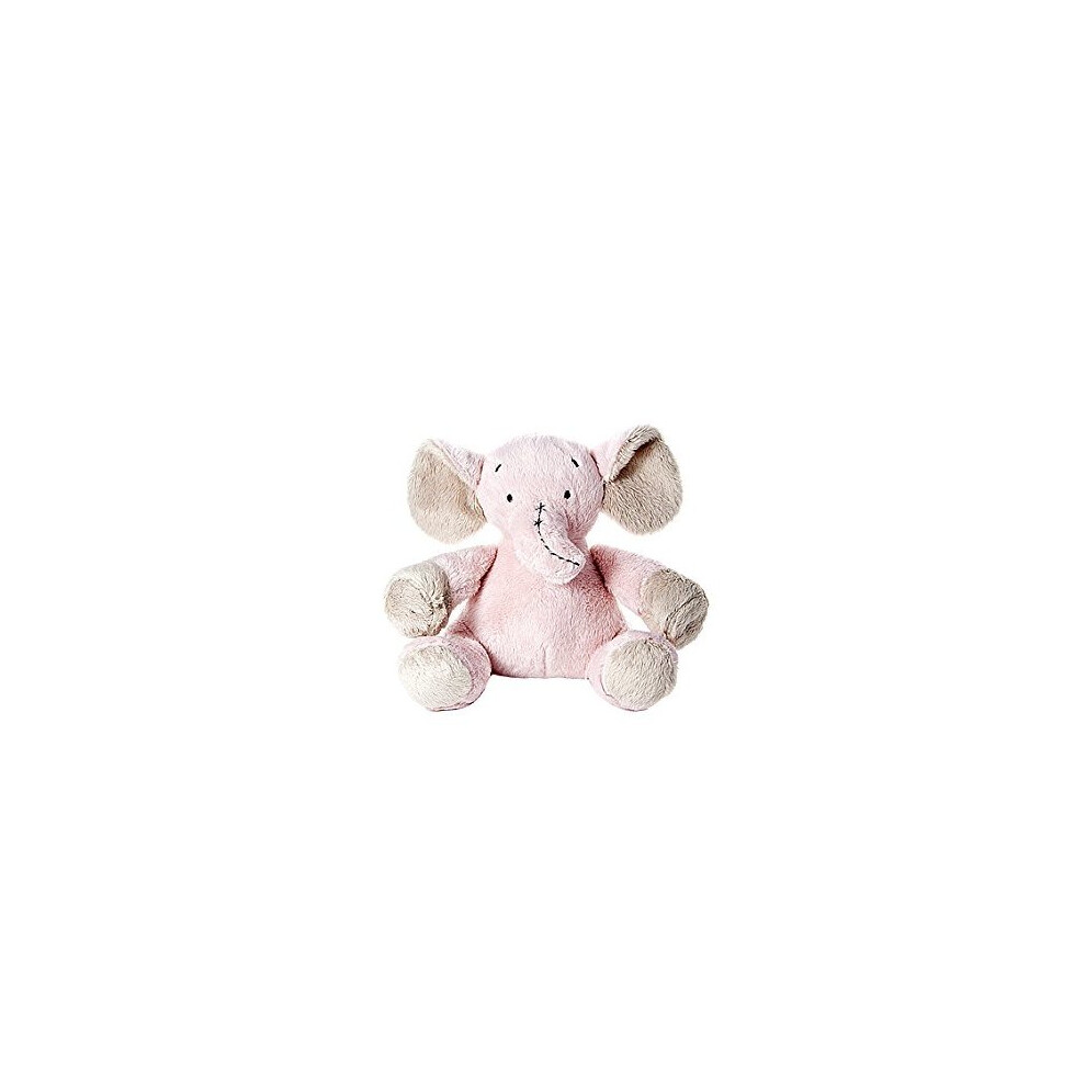 Mousehouse Gifts Pink Stuffed Animal Elephant Plush Soft Toy Teddy for New Born Baby Girl