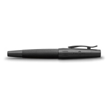 E-MOTION PURE BLACK ROLLER PEN