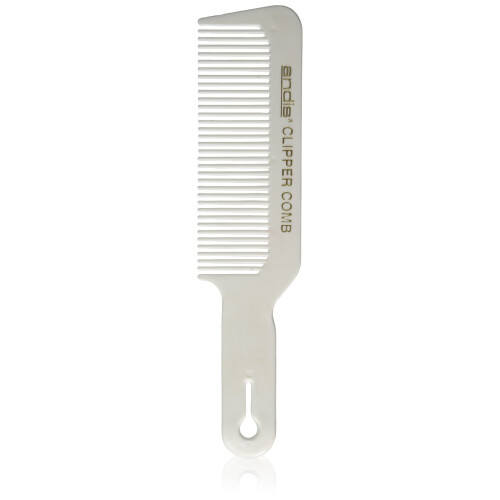 Andis Andis Clipper Comb White