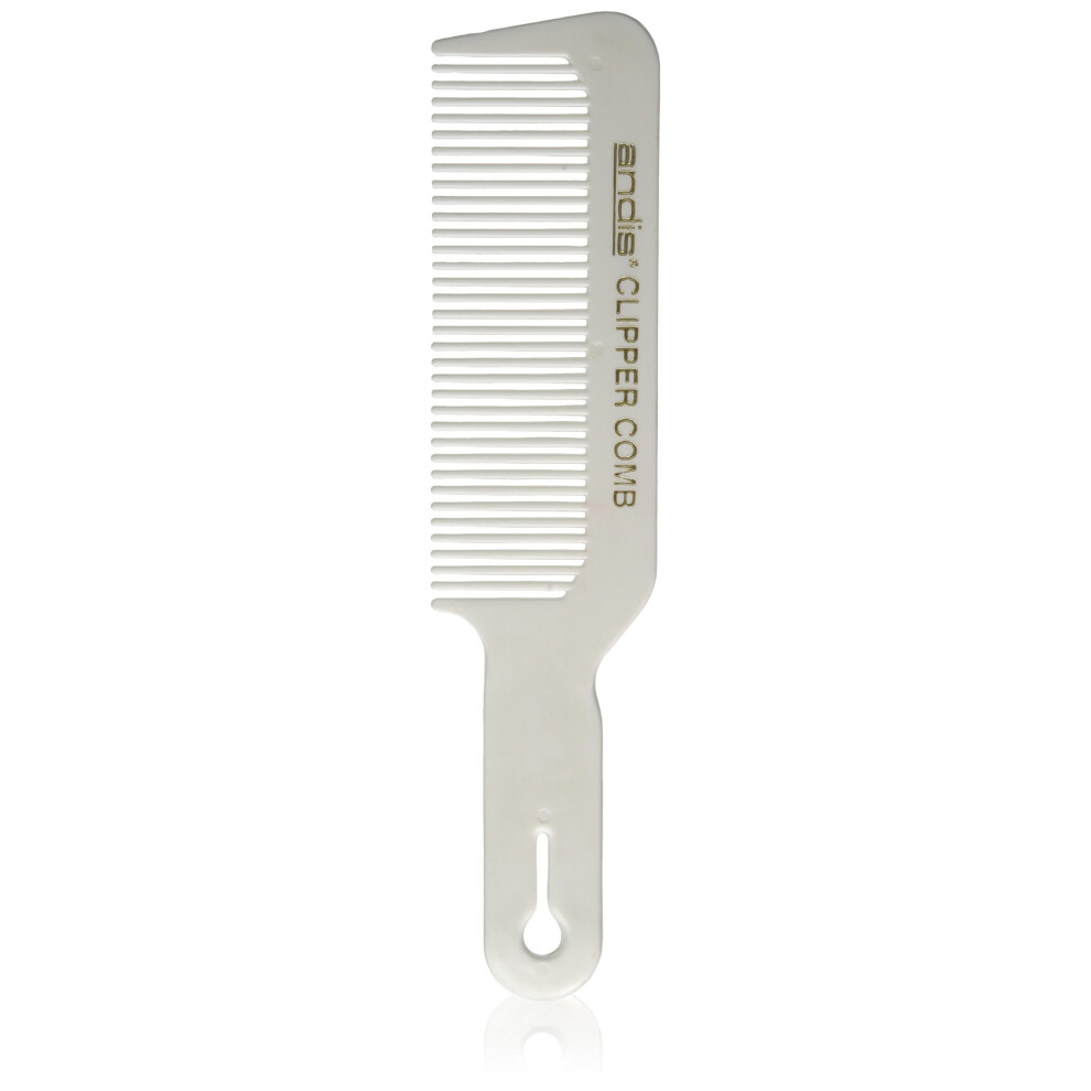 Andis Clipper Comb White