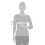 Andis Andis Clipper Comb White 3
