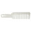 Andis Andis Clipper Comb White 2
