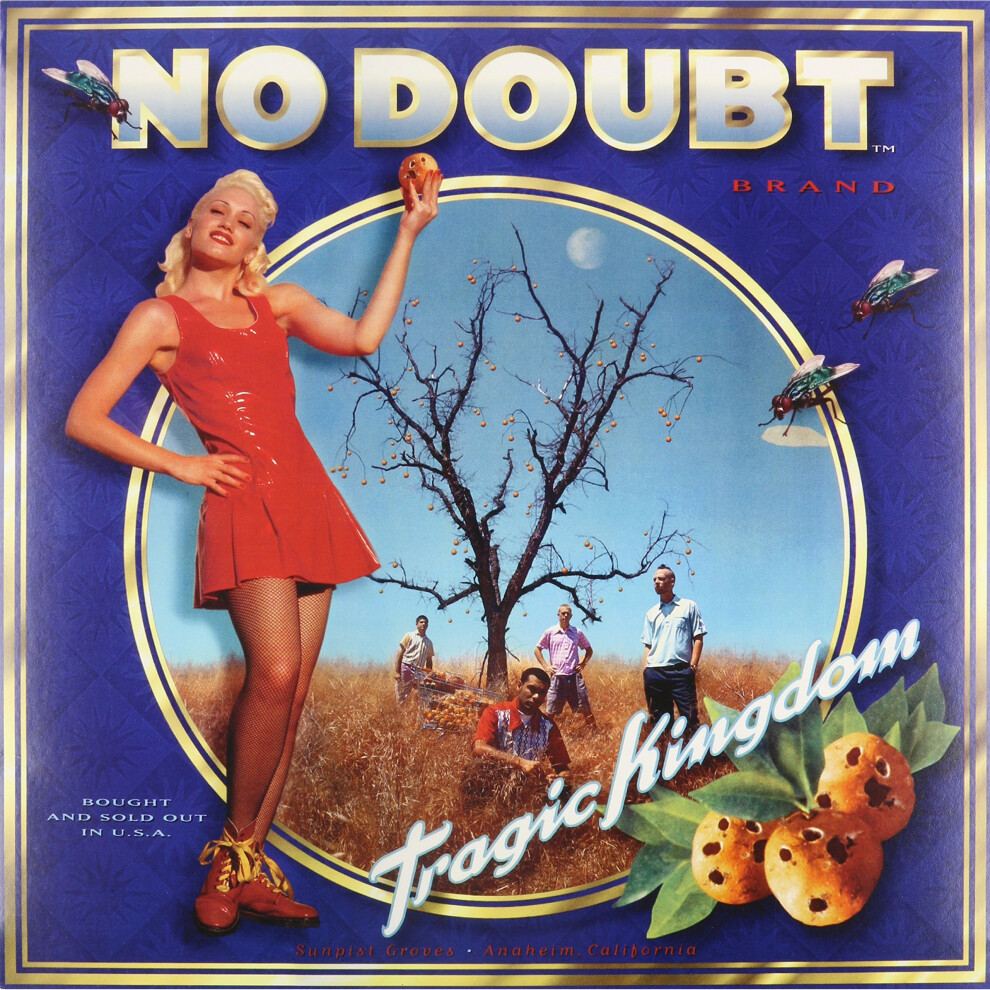 Tragic Kingdom [VINYL]