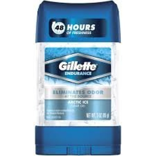 Gillette Deodorant - Gillette - Arctic Ice - Gel - 70 ml - Man
