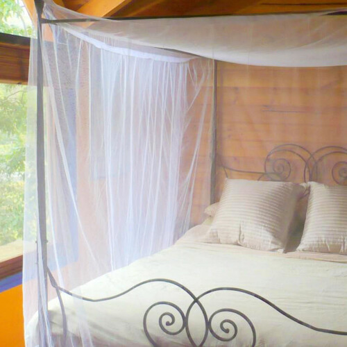 TravelMAX Double Mosquito Box Net Travel Double Bed Rectangular Boxnet by TigerZilla 2