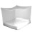 TravelMAX Double Mosquito Box Net Travel Double Bed Rectangular Boxnet by TigerZilla 1