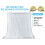 TravelMAX Double Mosquito Box Net Travel Double Bed Rectangular Boxnet by TigerZilla 2