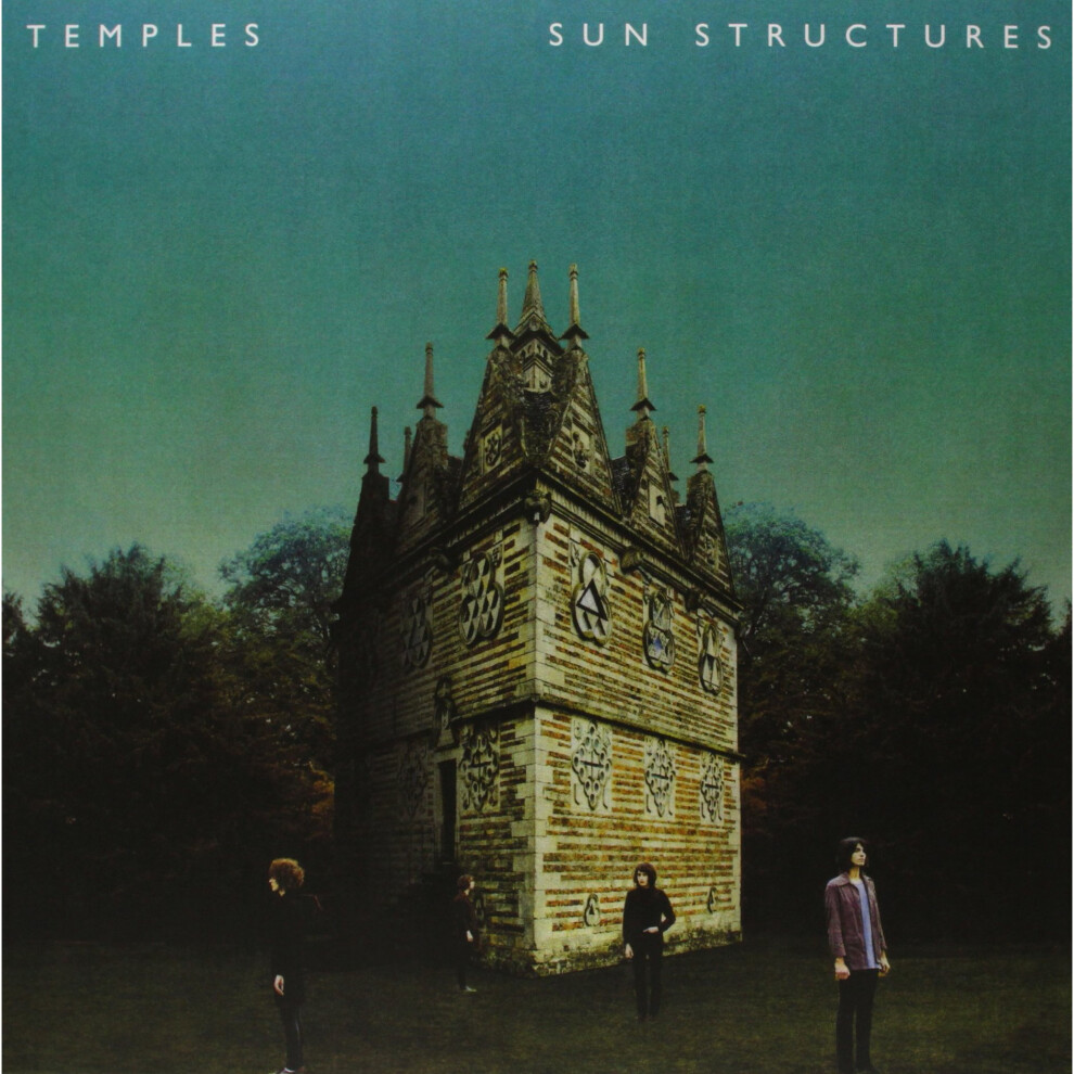 Sun Structures [VINYL]